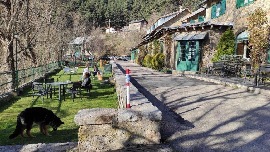 Hotel Adsera La Molina  Exterior photo