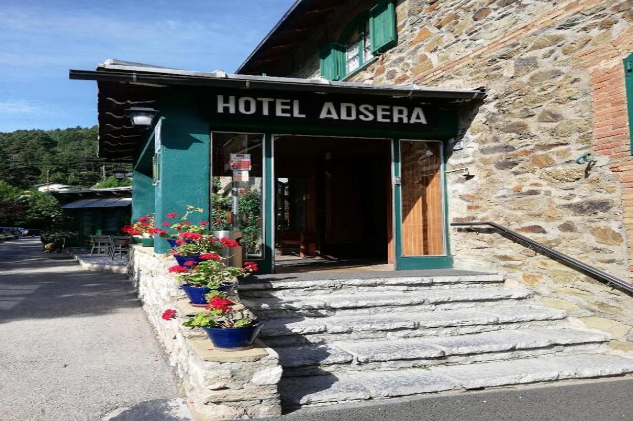 Hotel Adsera La Molina  Exterior photo