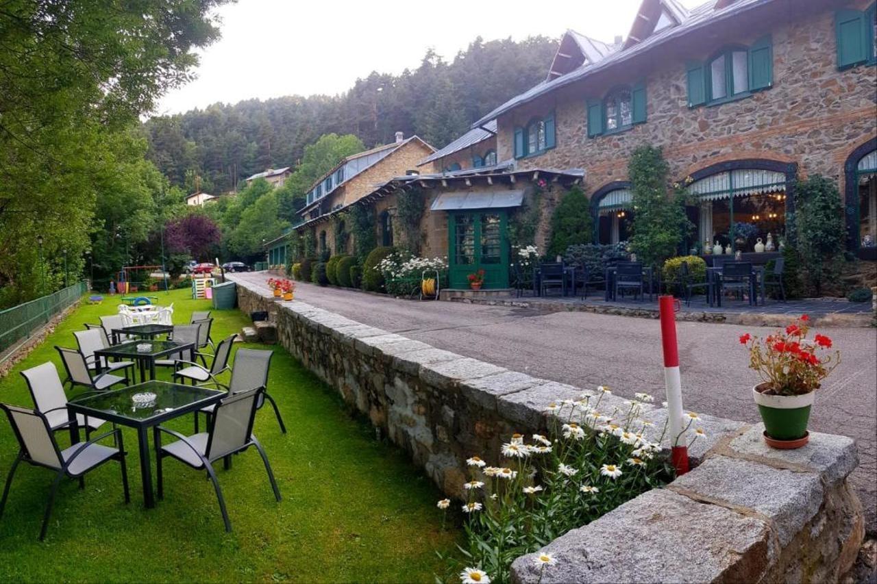 Hotel Adsera La Molina  Exterior photo