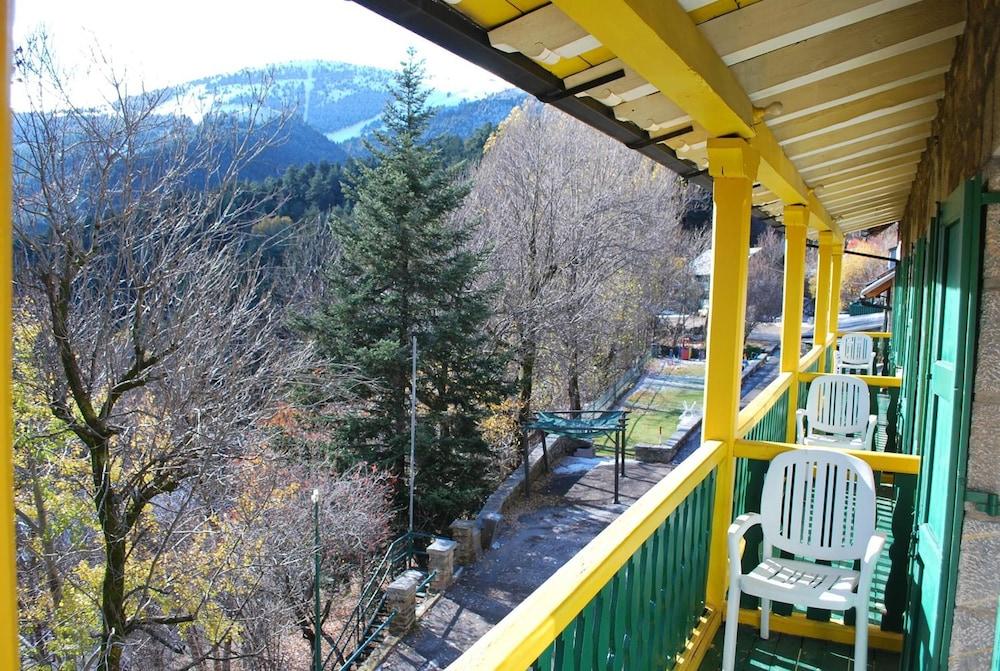 Hotel Adsera La Molina  Exterior photo