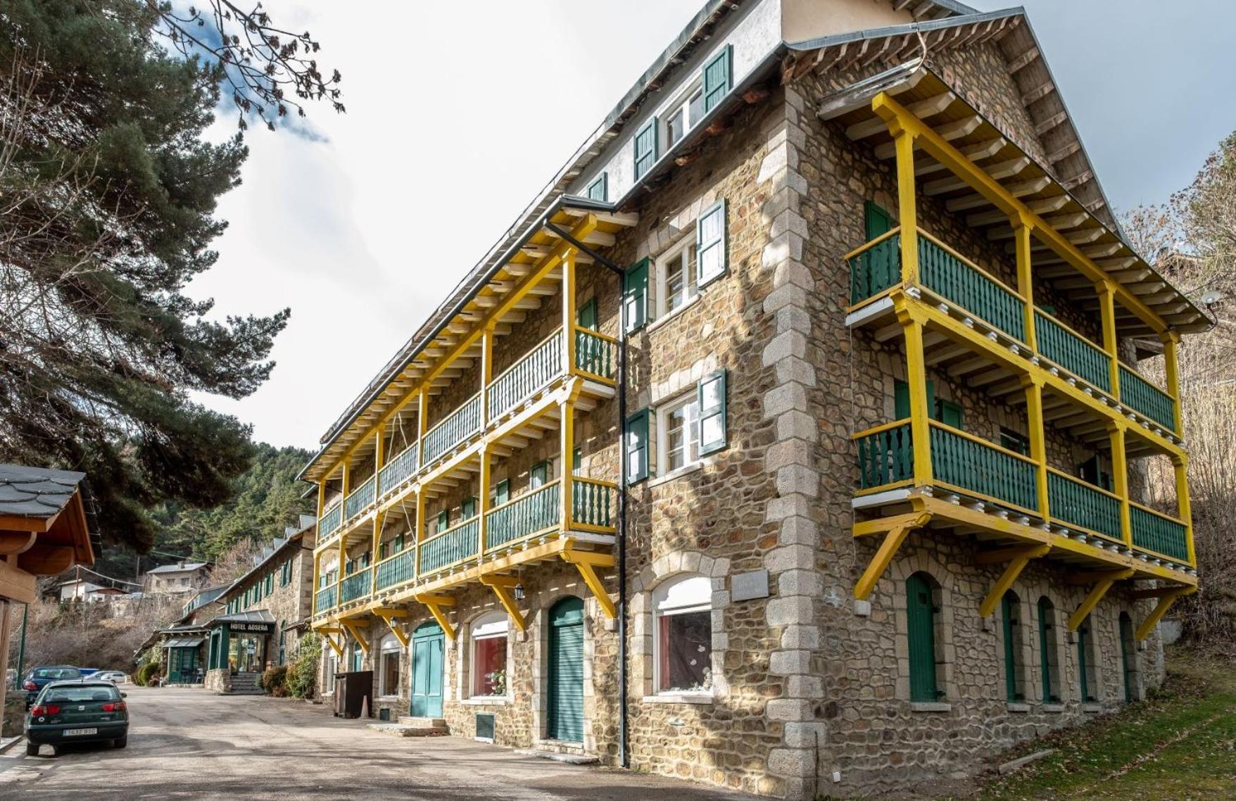 Hotel Adsera La Molina  Exterior photo