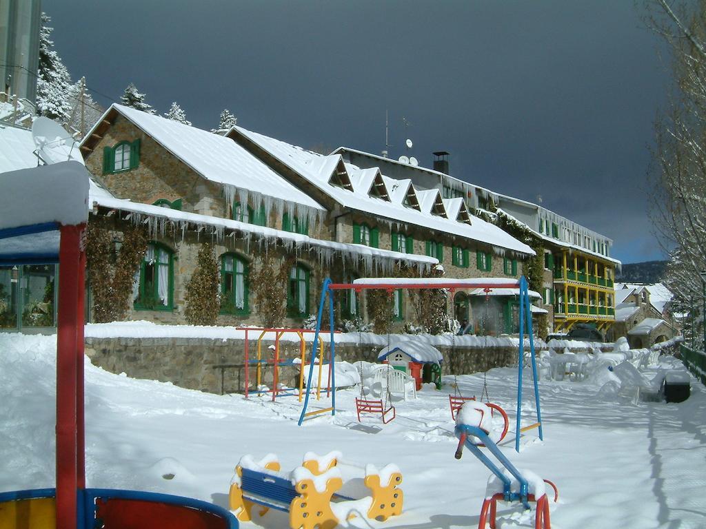 Hotel Adsera La Molina  Exterior photo