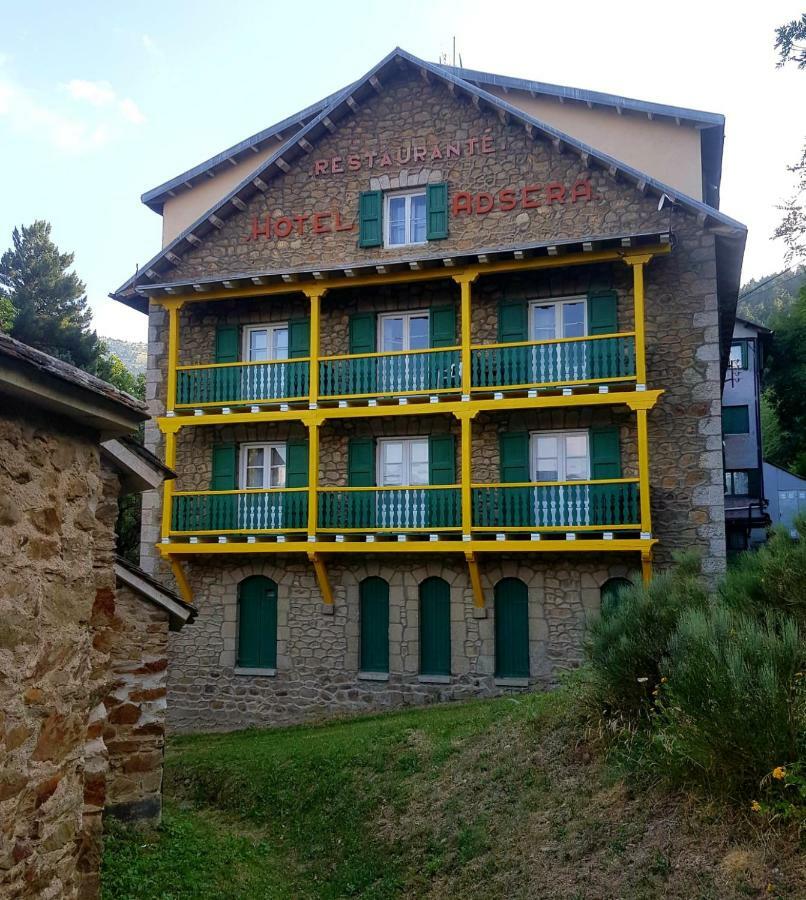 Hotel Adsera La Molina  Exterior photo