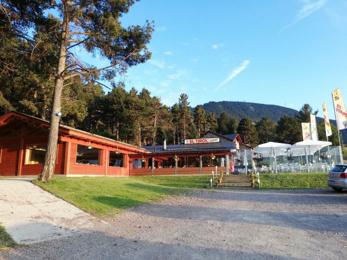 Hotel Adsera La Molina  Exterior photo